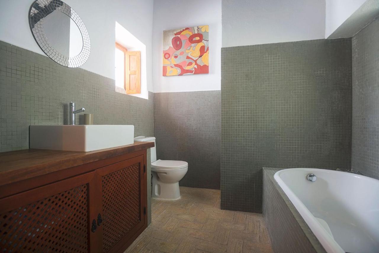 Casa Badillo - Califa Casas Vejer Villa Vejer de la Frontera Ngoại thất bức ảnh
