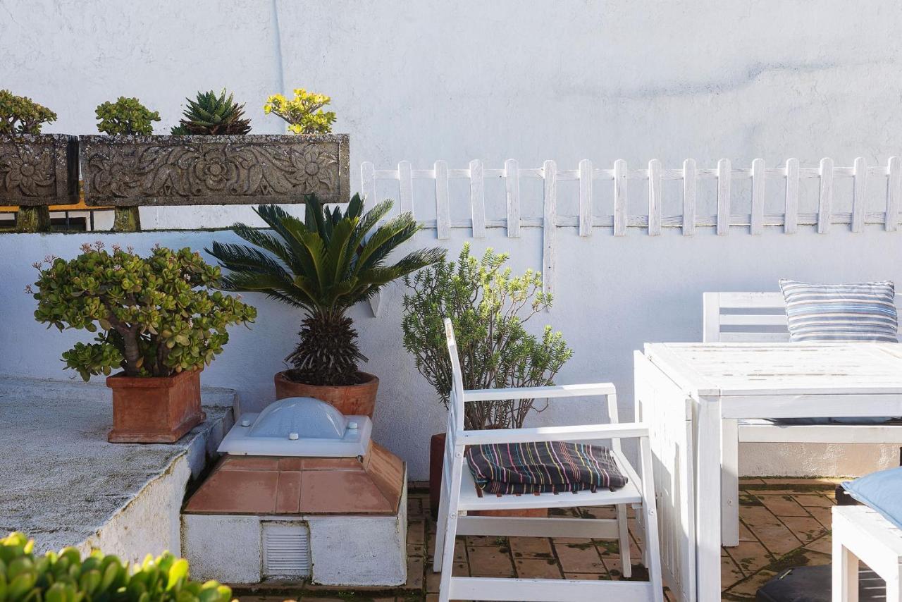 Casa Badillo - Califa Casas Vejer Villa Vejer de la Frontera Ngoại thất bức ảnh
