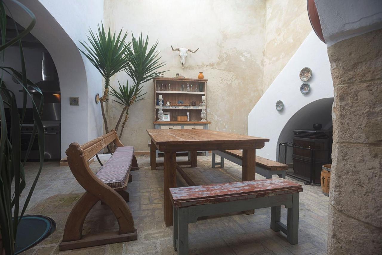 Casa Badillo - Califa Casas Vejer Villa Vejer de la Frontera Ngoại thất bức ảnh