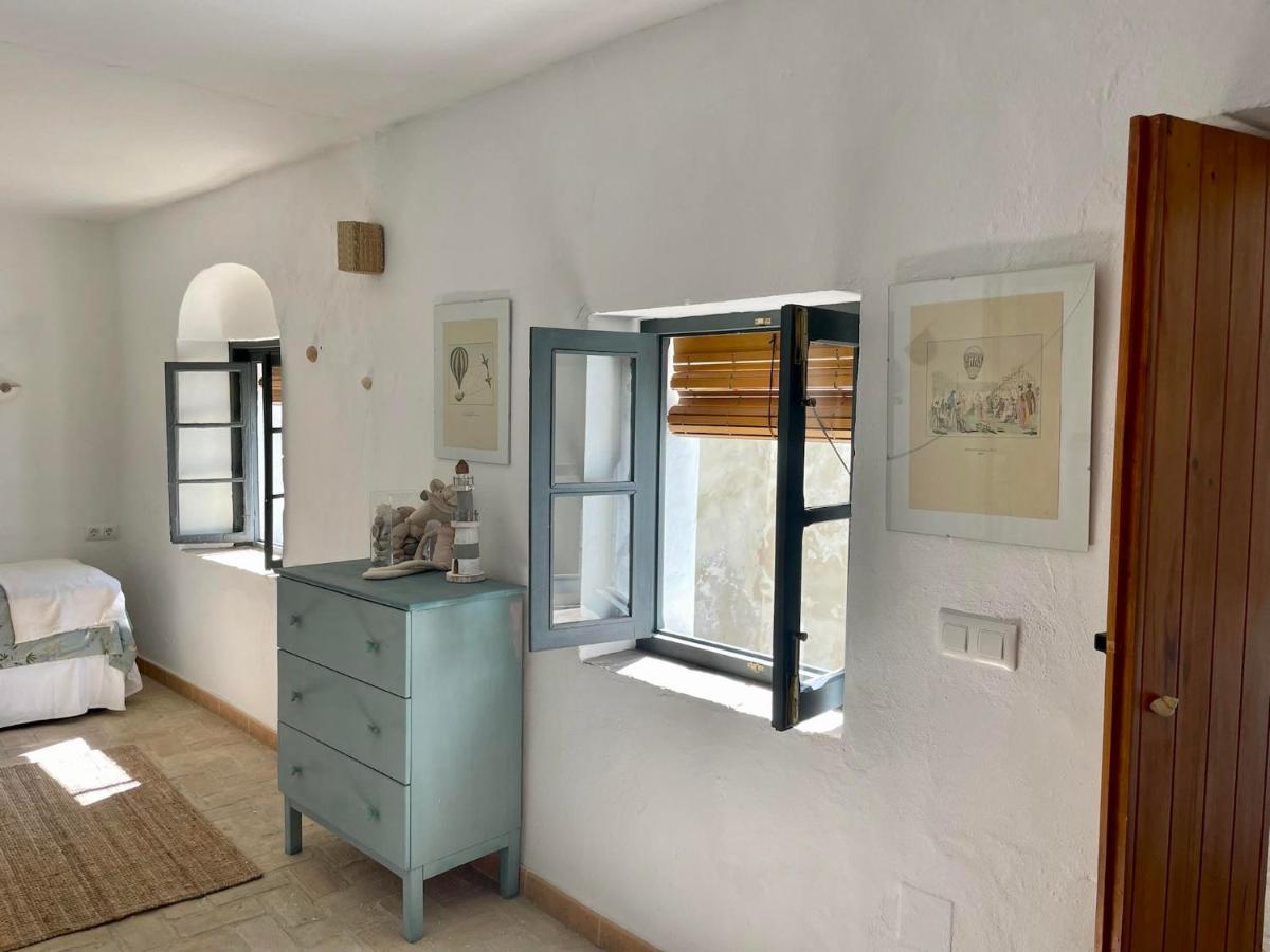Casa Badillo - Califa Casas Vejer Villa Vejer de la Frontera Ngoại thất bức ảnh