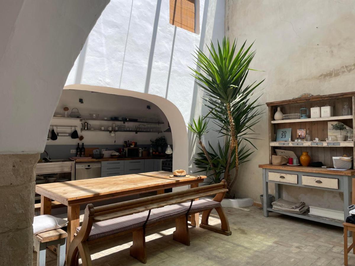 Casa Badillo - Califa Casas Vejer Villa Vejer de la Frontera Ngoại thất bức ảnh