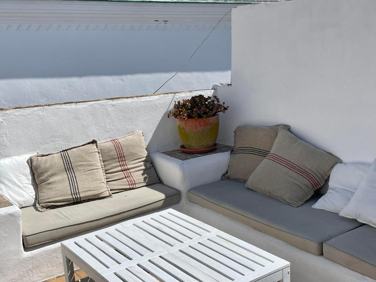 Casa Badillo - Califa Casas Vejer Villa Vejer de la Frontera Ngoại thất bức ảnh