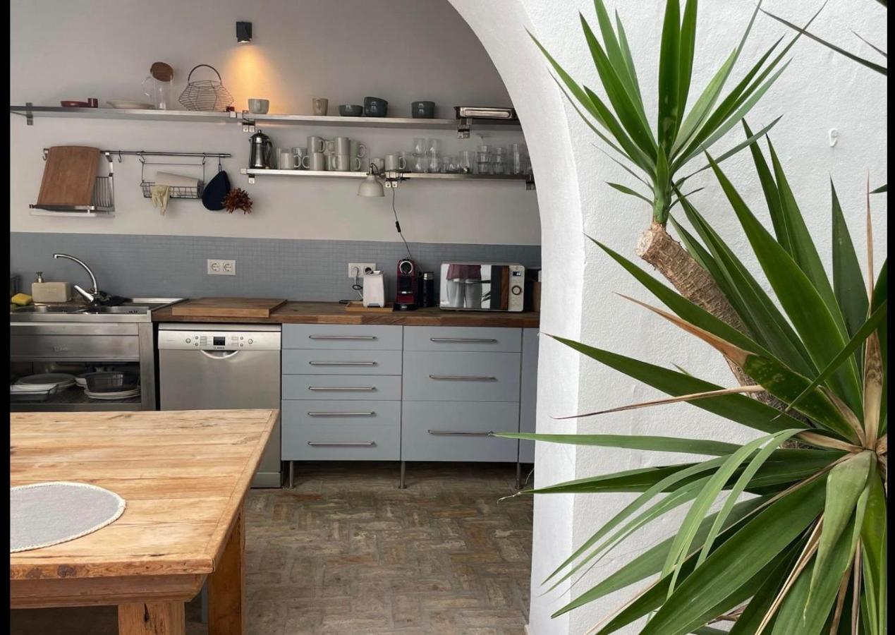 Casa Badillo - Califa Casas Vejer Villa Vejer de la Frontera Ngoại thất bức ảnh