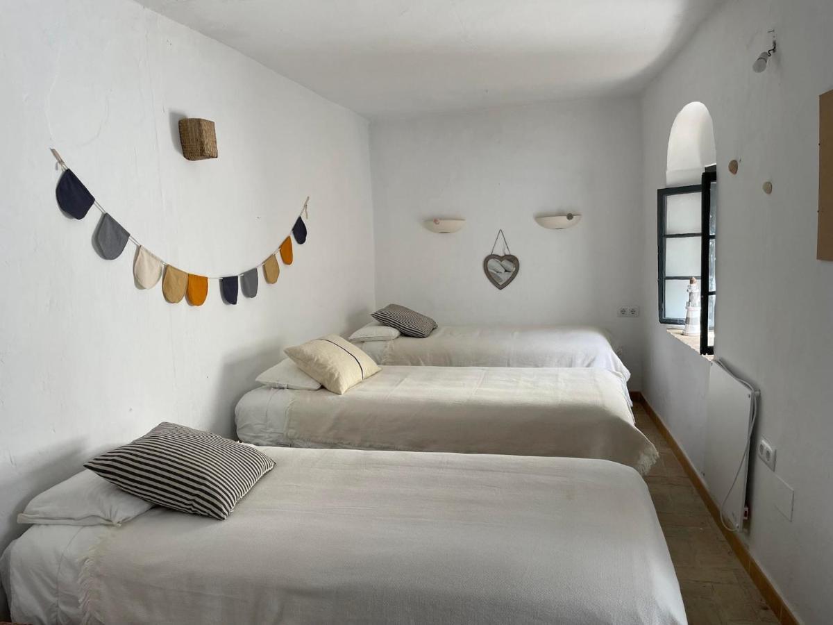 Casa Badillo - Califa Casas Vejer Villa Vejer de la Frontera Ngoại thất bức ảnh